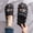 Black, variant on A Pair of Non-Slip, Odorless EVA for Women with a Soft Sole, Suitable for Couples, Featuring a Massage Effect, Perfect for Indoor And Outdoor Use in a Colorful World., Women Shoes