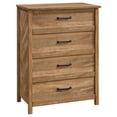 thumbnail image 2 of Home Square Ensemble de Chambre 2 Pcs avec Commode et Coffre en Sindoori Mangue, 2 of 18