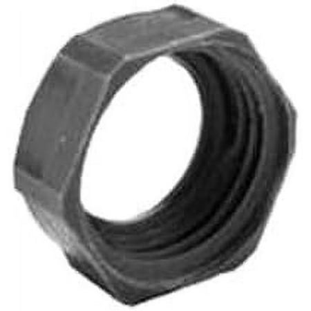 

323 1-Inch Plastic Bushing 10-Pack