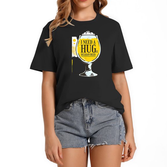 I Need A Huge Belgian Beer T-Shirt
