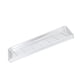 thumbnail image 2 of Bathroom Space Aluminum Shelf Bathroom Wall Mounted Drill Free Shelf Toilet Storage Rack with Hook 50cm, 2 of 5
