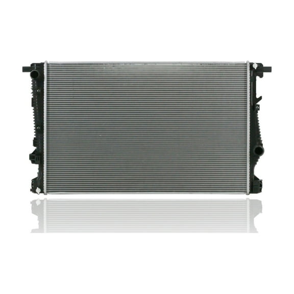 Radiator - Koyorad Fit/For 13400 14-17 Jeep Cherokee 2.4L With Single-Fan, 15-17 200-Sedan 2.4/3.6L - Plastic Tank Aluminum Core, 1-Row Fits select: 2015-2017 CHRYSLER 200