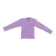 thumbnail image 1 of Figura de disfraz de camiseta de manga larga en miniatura a escala 1:12, ropa para muñeco masculino de 6" Violeta, 1 of 8