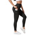 thumbnail image 2 of Leggings for Women JIANLAI Womens High Waist Seamless Full‑Length Leggings With Side Pockets, High Stretch Tummy Control Workout Pants,Textured Knit Breathable Non‑See‑Through Yoga Leggings, 2 of 7