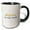 Black/White, variant on 3drose, Welcome to the Team Office Work Mate New Job Gift for Employees Staff, 11oz Magic Transforming Mug