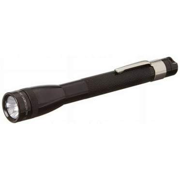 Mini Flashlight - Black