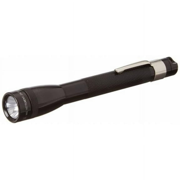 Mini Flashlight - Black
