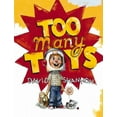 thumbnail image 1 of Pre-Owned Too Many Toys Paperback, 1 of 1