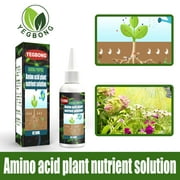 Amino Acid Plant Nutrient Solution General Purpose Plant Fertilizer Garden Supplies For Plant New