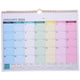 thumbnail image 1 of Calendario de pared en inglés 2024-2025, calendario colgante de pared de 18 meses en Total para el hogar, 1 of 6