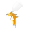 thumbnail image 1 of Pistola de pintura dorada profesional de alta calidad, pistola pulverizadora con boquilla de 1,3mm, 1 of 12