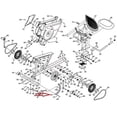 thumbnail image 2 of Icon Health & Fitness, Inc. Brake Internal C Magnet 400937 Works with Proform Hybrid Trainer PFEL037170 Elliptical, 2 of 2