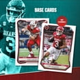 thumbnail image 4 of Collectible 2026 Topps Bowman Football Trading Cards Value Box, 4 of 9