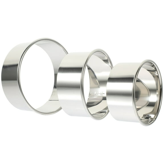 Dumpling Wrapper Mold Wrappers Maker Rotary Tool Cutter Stainless Steel Roti Press