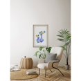 thumbnail image 1 of Marmont Hill Two Vases with Flowers Giclee Print Framed Wall Art, 1 of 3
