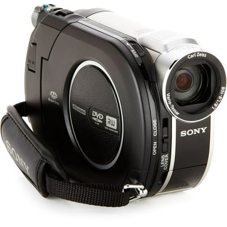 Sony Handycam DCR-DVD650 DVD Camcorder with 60x Optical Zoom