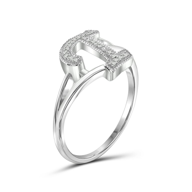 アクセサリー THE LETTERING Alphabet Ring C - Silver il_fullxfull.3500136186_d7x9.jpg