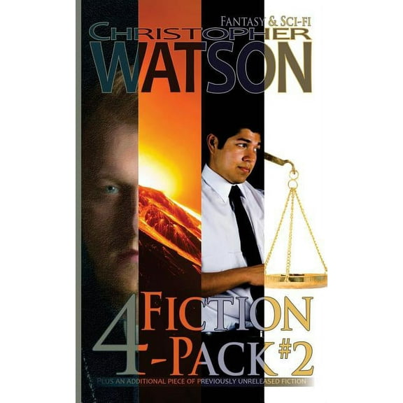 Fiction 4-Pack #2 (Paperback)
