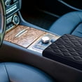 thumbnail image 5 of Armrest Pad Soft Cushion Non Slip Auto Center Console Cover Universal Fit for Vehicles, 5 of 5