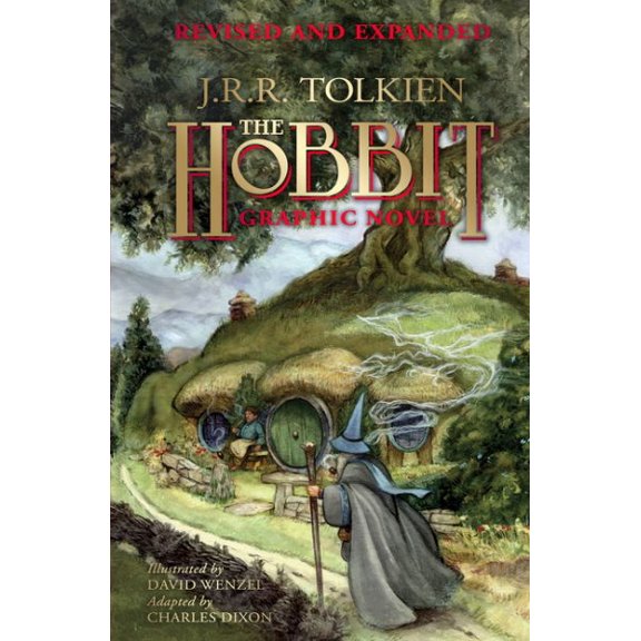 The Hobbit Graphic Novel