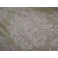 thumbnail image 4 of SILK TAFFETA DAMASK FABRIC BEIGE X PINK-HOME DECOR 54quot;, 4 of 6