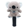 thumbnail image 4 of Funda para cabeza de palo de golf Wood, resistente a arañazos, adorable Coala, 4 of 8