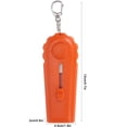 thumbnail image 5 of Abridor de botellas Expulsar abridor de botellas Abridor de botellas de cerveza (naranja), 5 of 5