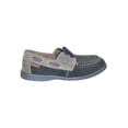 thumbnail image 2 of MOCASIN CASUAL COQUETA NIÑO MARINO GAMUZA 57200E LEON 57200Ep, 2 of 3