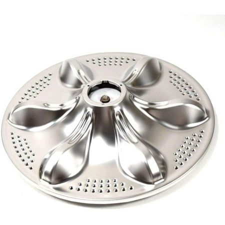 

Pulsator Washplate
