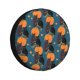 thumbnail image 1 of Balery Owls In Cartoon Style Cubiertas para Neumáticos - Protector Resistente para Neumáticos de Camioneta, SUV, Remolque, Camper y RV-14 inch, 1 of 6