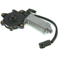 thumbnail image 3 of A-Premium Power Window Lift Motor Without Anti-Clip Compatible with Infiniti G20 I30 QX4 Nissan Altima Frontier Pathfinder Sentra 1987-2004 2-PC, 3 of 3