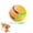 yellow, variant on Bork Ball Disco For Dogs,Interactive Motion-Activated Moving & Bouncing Ball,Rotating Dog Toy With Glow-In-The-Dark Design For Puppies, Indoor & Outdoor Play
