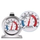 thumbnail image 3 of 4-pack refrigerator freezer thermometer large dial thermometer, 3 of 4