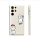 thumbnail image 1 of ¡Manténgase a la moda y protegido con nuestra moderna y resistente funda de teléfono TPU a prueba de golpes con estampado de dibujos animados para iPhone!, 1 of 4