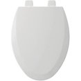 thumbnail image 1 of Bemis 1500TTT 000 Siège de Toilette, 1 Paquet Allongé, Blanc, 1 of 7