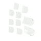 thumbnail image 4 of Almohadilla para el talón ANGGREK Plantilla autoadhesiva ajustable para zapatos de hombre y mujer, 4 of 8