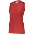 thumbnail image 1 of Augusta sportswear Chandail Sans Manches à Évacuation de l'Humidité pour Fille, 1 of 1