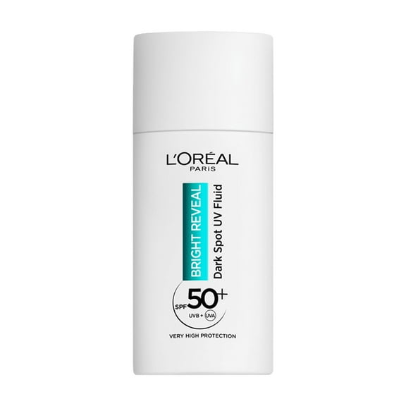 Loreal Paris Bright Reveal Dark Spot UV Fluid SPF 50  50ml