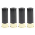 thumbnail image 2 of Naierhg 4Pcs 12 Gauge Shot Drinking Glasses Food Grade Plastic Shot Glass Cup Hunting Themed Wine Glasses Set, 2 of 8