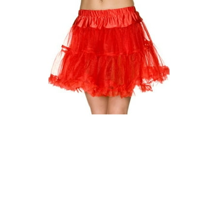 

Double Layer Mesh Petticoat Pink Petticoat