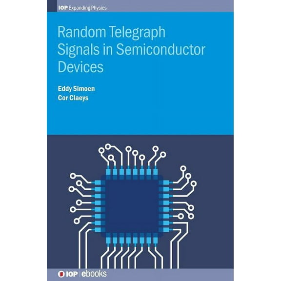 Random Telegraph Signals in Semiconductor Devices, (Hardcover)