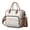 Camel-7, variant on Rustic Yellow Sunflower Leakproof Picnic Bag - Insulated Cooler Tote with Reinforced Handles