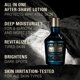 thumbnail image 3 of Loción hidratante Scott Hamish Blue Blended Lotion Essence Men 180 ml, 3 of 7