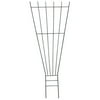 Black Iron Wire Garden Trellis, 60"