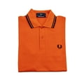 thumbnail image 2 of Fred Perry Men Twin Tipped Polo Shirt, 2 of 3