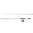 thumbnail image 2 of Shimano Fishing NEX2500HGFIK/NEXS66ML2K PRMT Freshwater Combo Spinning [PNEX2500HGFINEXS66ML2], 2 of 14