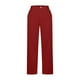 thumbnail image 3 of WILLBEST Pantalones Casuales para Mujer con Bolsillos y Botones, Pantalones Capri Elásticos para Uso Diario y Estilo. Chica, 3 of 5