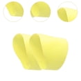 thumbnail image 6 of yotijay Soccer Lace Bands Game Training Keep Shoes Tied Outdoor Soccer Cleat Lace Covers Yellow, 6 of 9