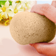 thumbnail image 5 of Esponja para lavarse la cara, almohadillas exfoliantes de belleza, accesorio de limpieza portátil que reduce los poros para el salón del hogar, Pinceles de maquillaje y herramientas Amarillo Minnieouse  CE000442-04, 5 of 6