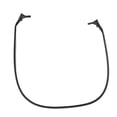 thumbnail image 1 of Embellecedor Inferior Del Parabrisas Trasero, Reemplazo Directo De La Moldura Inferior Del Parabrisas Trasero Duradero 51717033257 Para La Serie 7 E67 De 2002 A 2008, 1 of 7